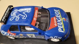 Peugeot Ninco SlotcaR 1:32