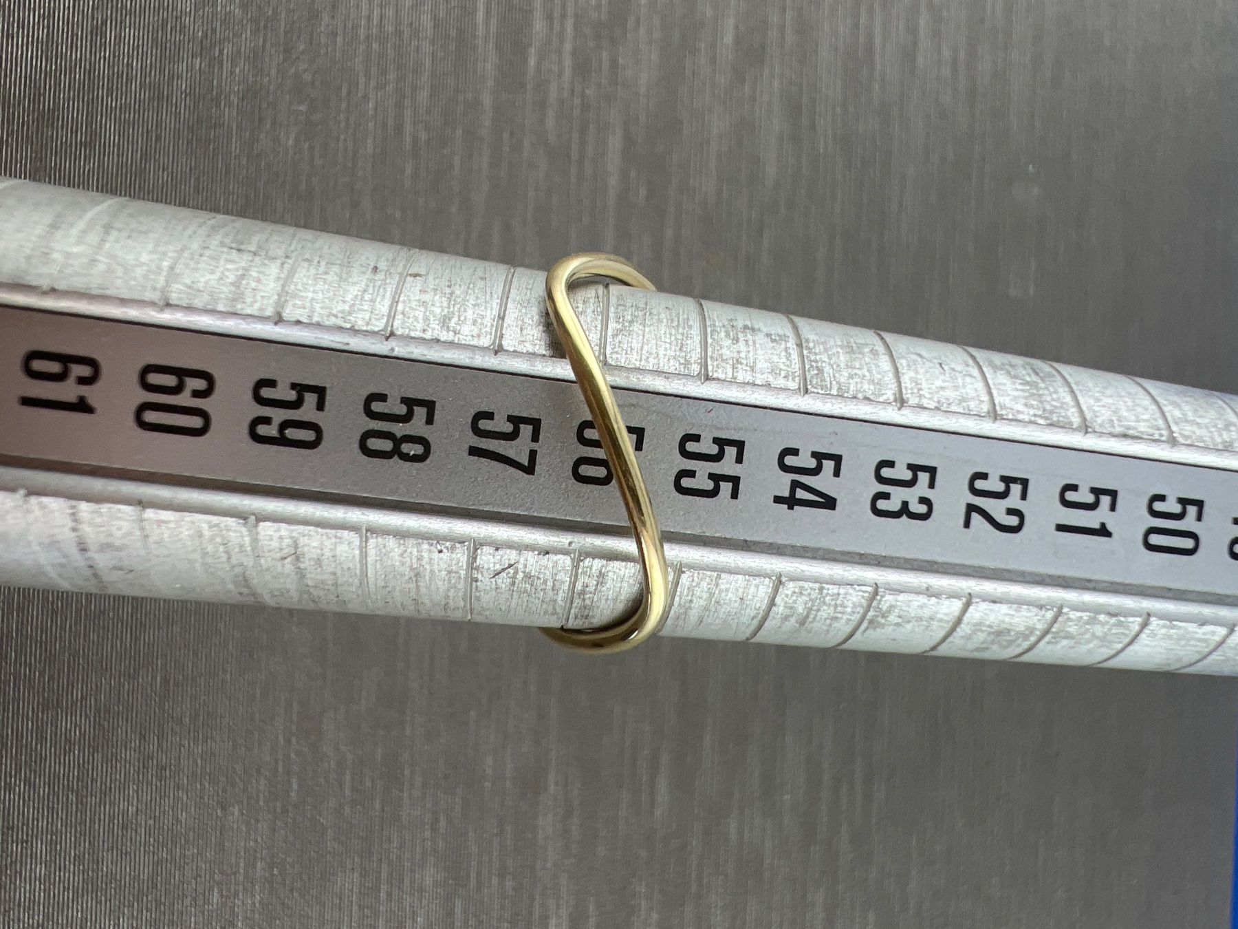 Anelli: Ring 750 Gold – Usato da Niederuzwil venduto da leo_8857 5
