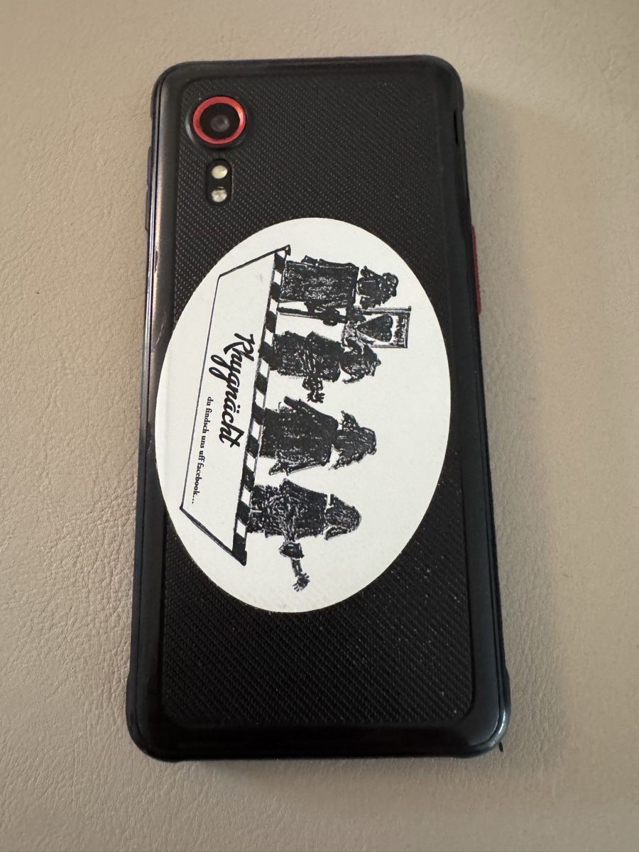 Samsung Telefoni cellulari / Smartphones: Samsung Galaxy XCover 5 – Difettoso da Adliswil venduto da Busys 1