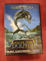 Ecco the Dolphin Sega Mega Drive -