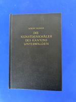 Durrer - Die Kunstdenkmäler des Kantons Unterwalden 1971