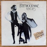 LP - Fleetwood Mac - Rumours