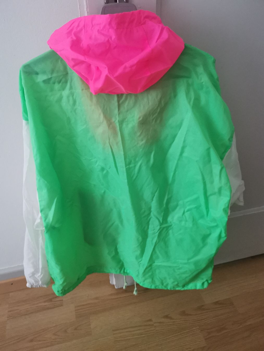Cappotti: K-Way vintage rose et vert taille M – Nuovo (secondo la descrizione) da Biel/Bienne venduto da Edi5Roli3 5