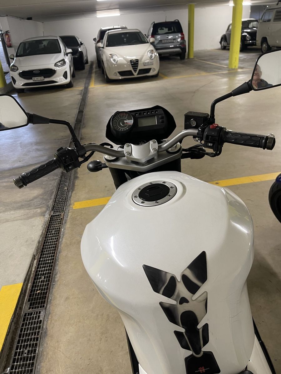 Hyosung Strasse: Hyosung Comet 650 – Gebraucht aus Stäfa von sportcraft 2