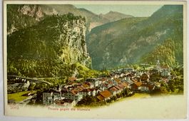 AK: THUSIS gegen die Viamala