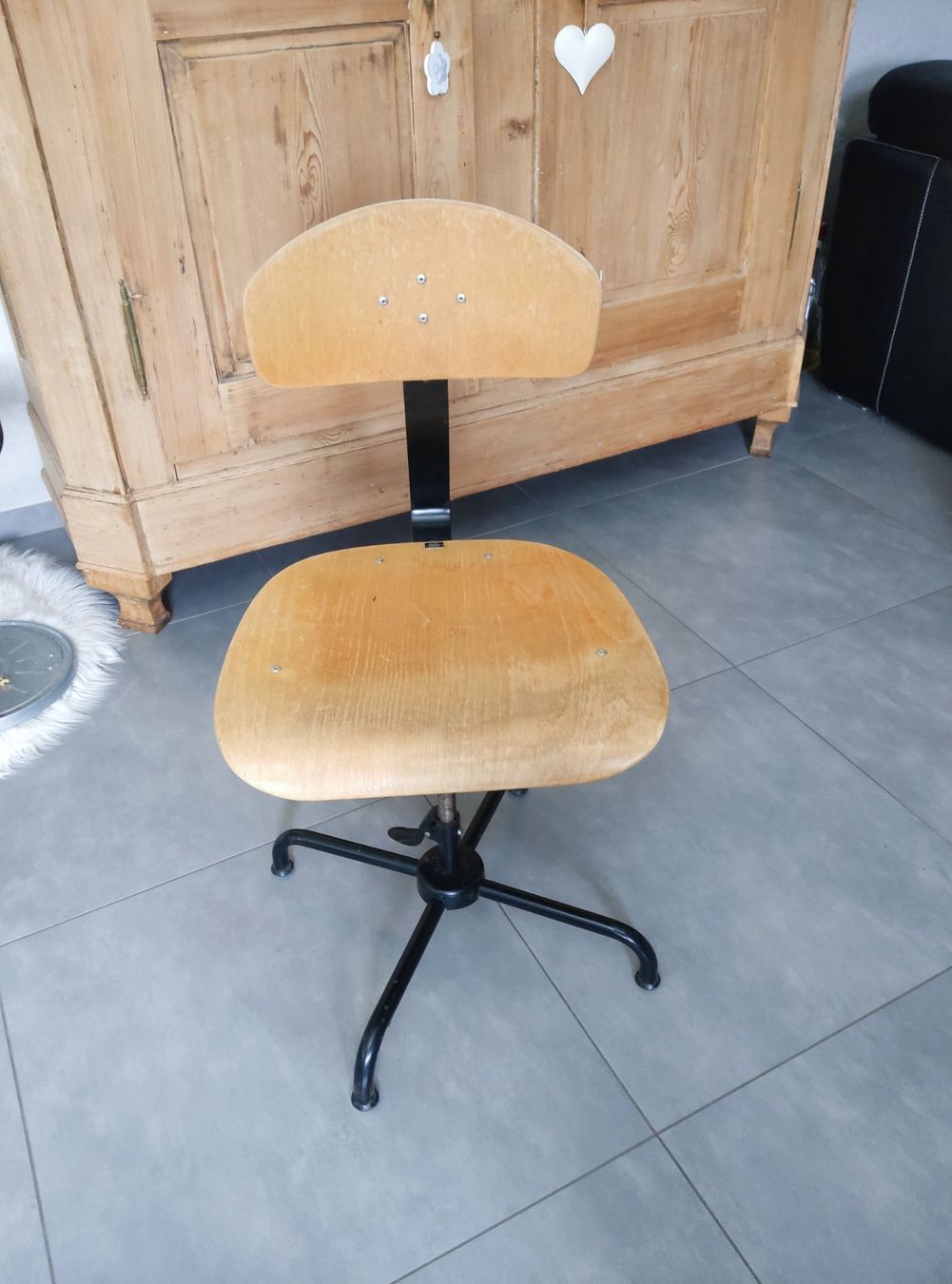Stella Sedie: Chaise de bureau stella – Usato da Vicques venduto da prairie0809