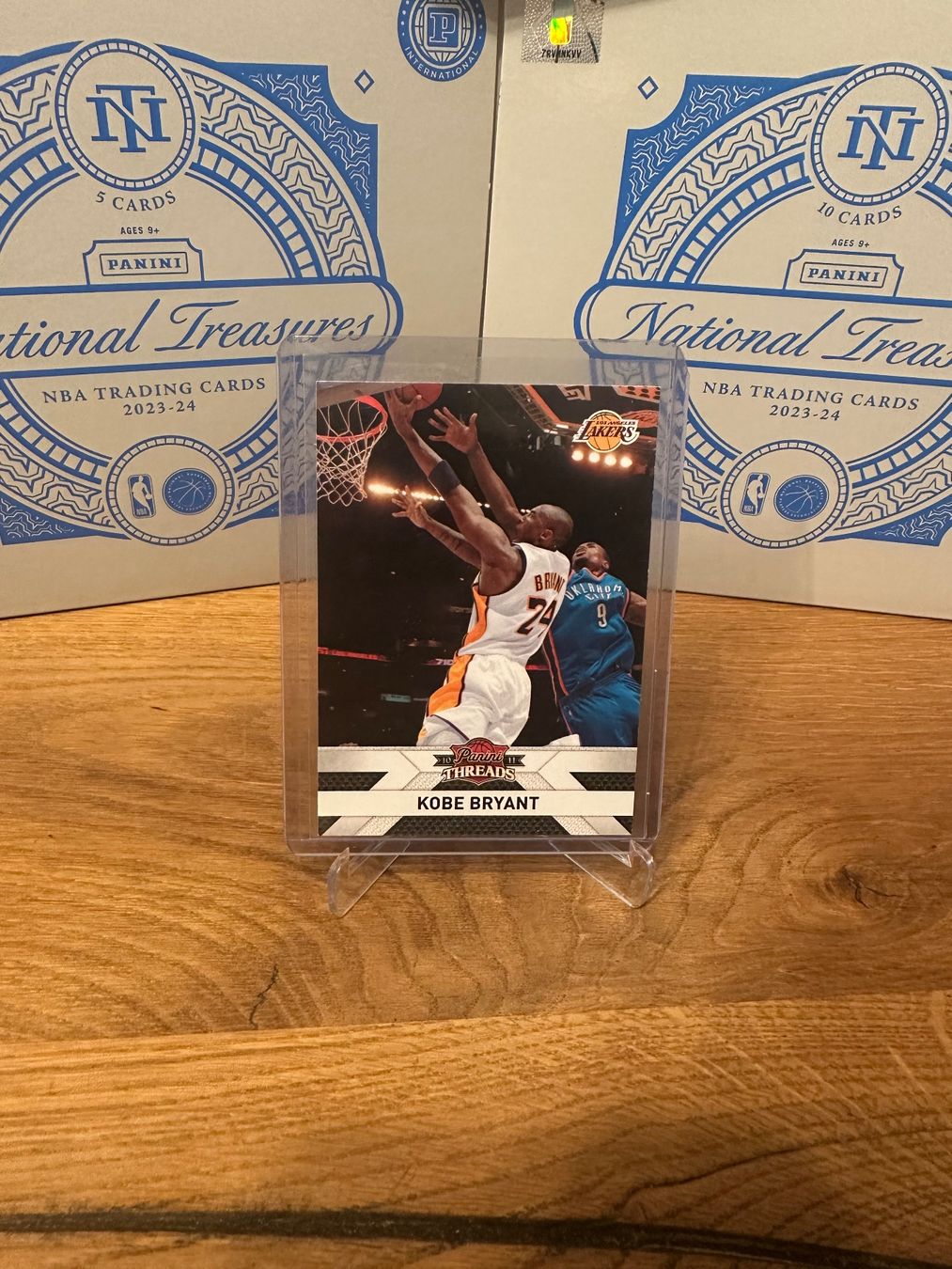 Nba Cartes à collectionner: Kobe Bryant Threads – D'occasion à Vullierens par Gaara04