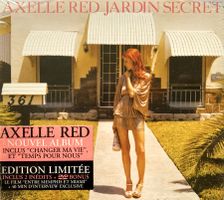 AXELLE RED - JARDIN SECRET