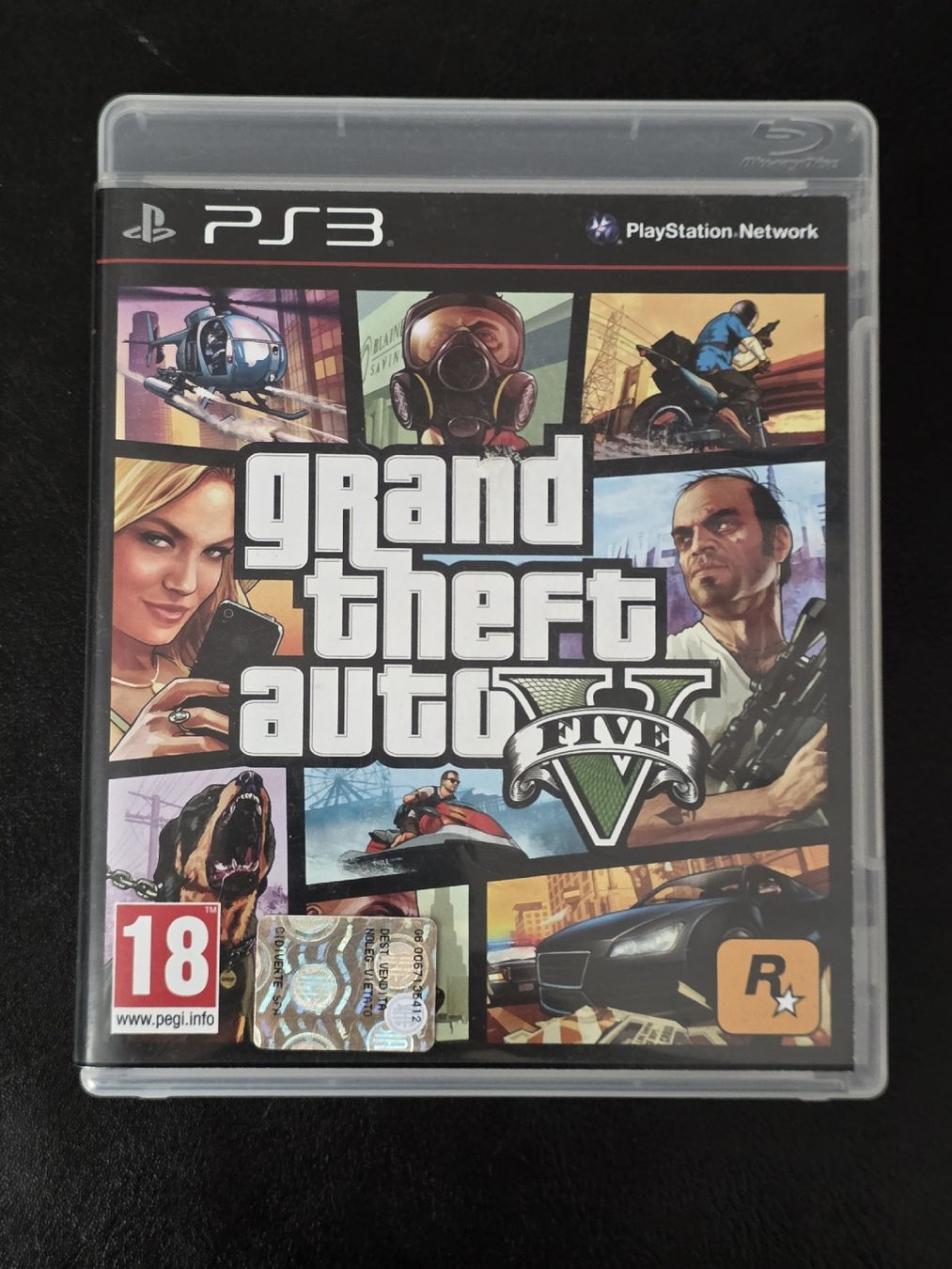 Giochi: GTA 5 | PS3 – Usato da Bellinzona venduto da egemon