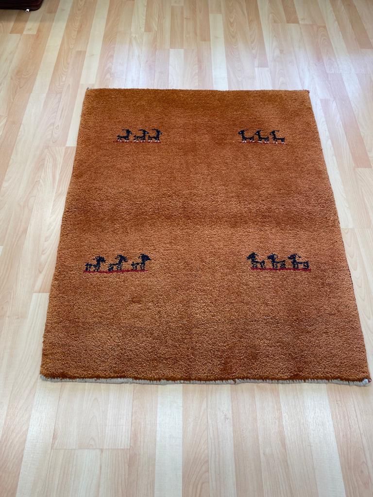 Gabbeh Tappeti: Perserteppich Gabbeh 118x90.cm – Nuovo e nell'imballaggio originale da Sempach venduto da Star7 2
