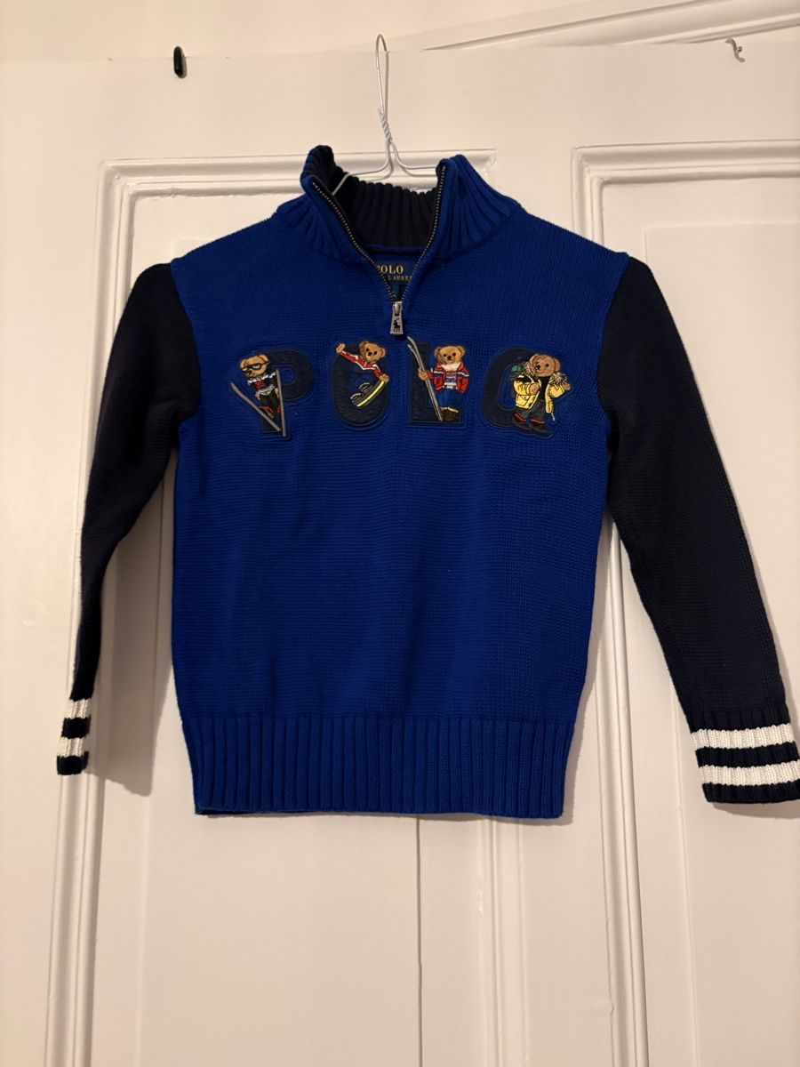 Ralph Lauren Maglioni & Felpe: Kinder Pulover Ralph Lauren – Usato da Bern venduto da curamics