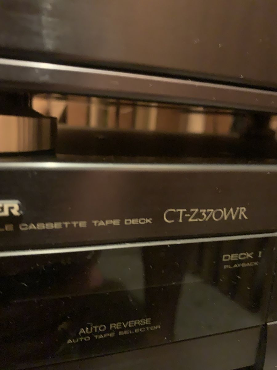 Pioneer Lettore multimediale & Streamer: Pioneer stereoanlage – Usato da Rorschacherberg venduto da raf_2ll8 4