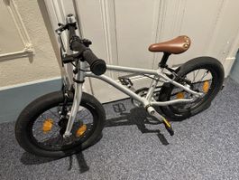 Kinder Velo Early Rider 16“ silber guter Zustand gebraucht