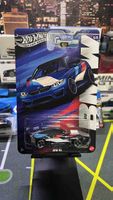 Hot Wheels BMW M4 Silver Series