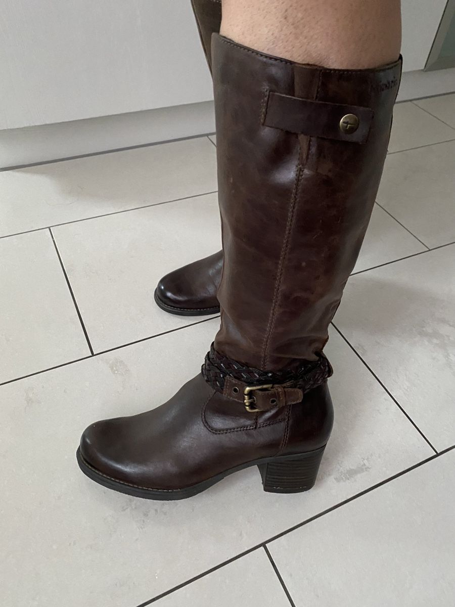 Damenschuhe: Neue Stifel von Tamaris 40 – Neu (gemäss Beschreibung) aus Kreuzlingen von Lukma64 7