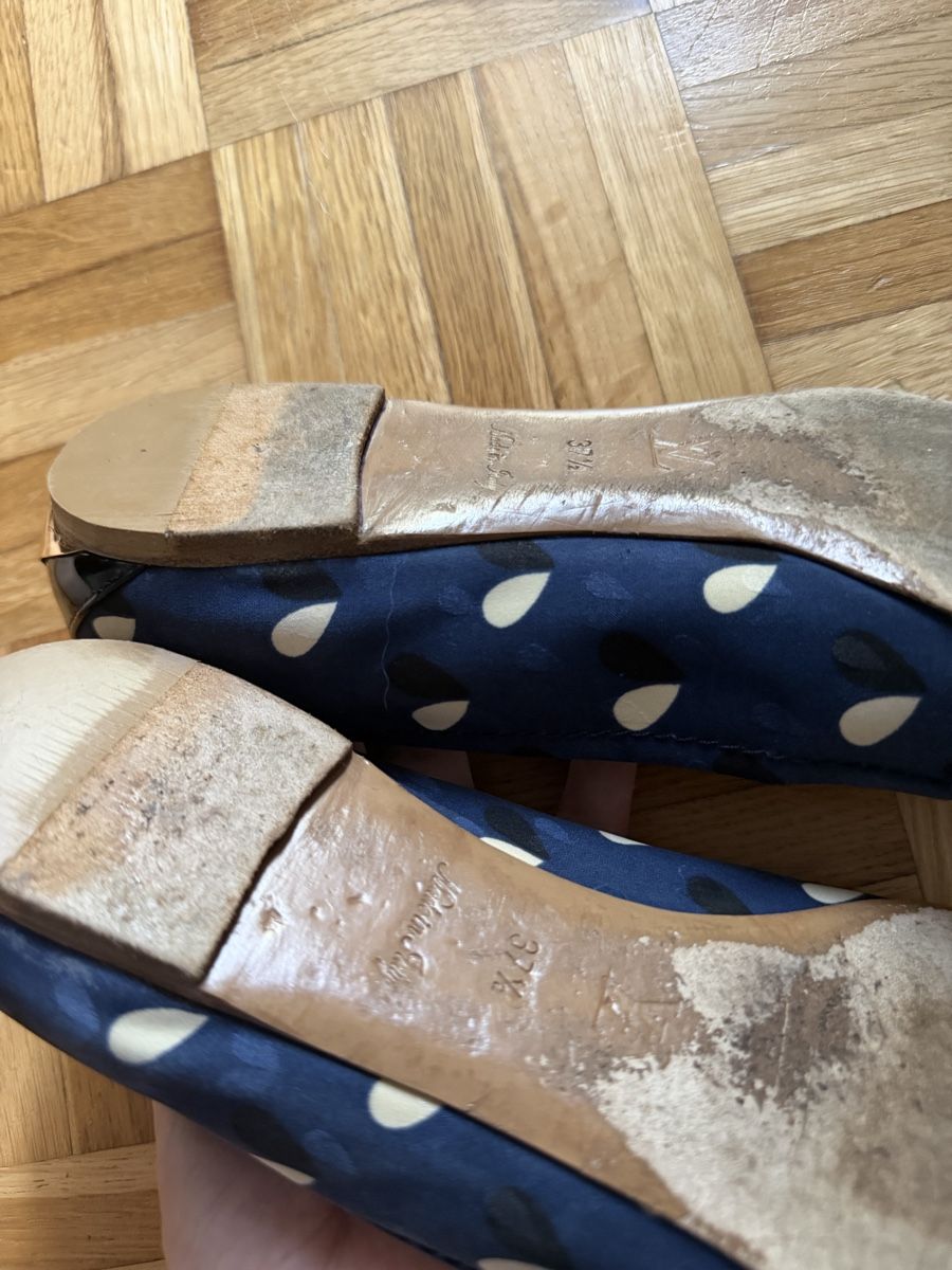 Louis Vuitton Chaussures femmes: Louis Vuitton Ballerinas – D'occasion à Schaffhausen par Nadiuna 5