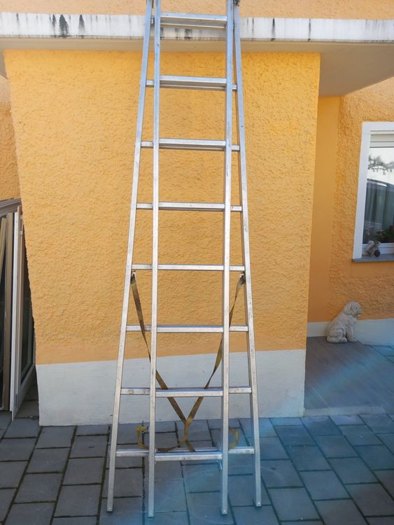 Alu Leiter Kaufen auf Ricardo