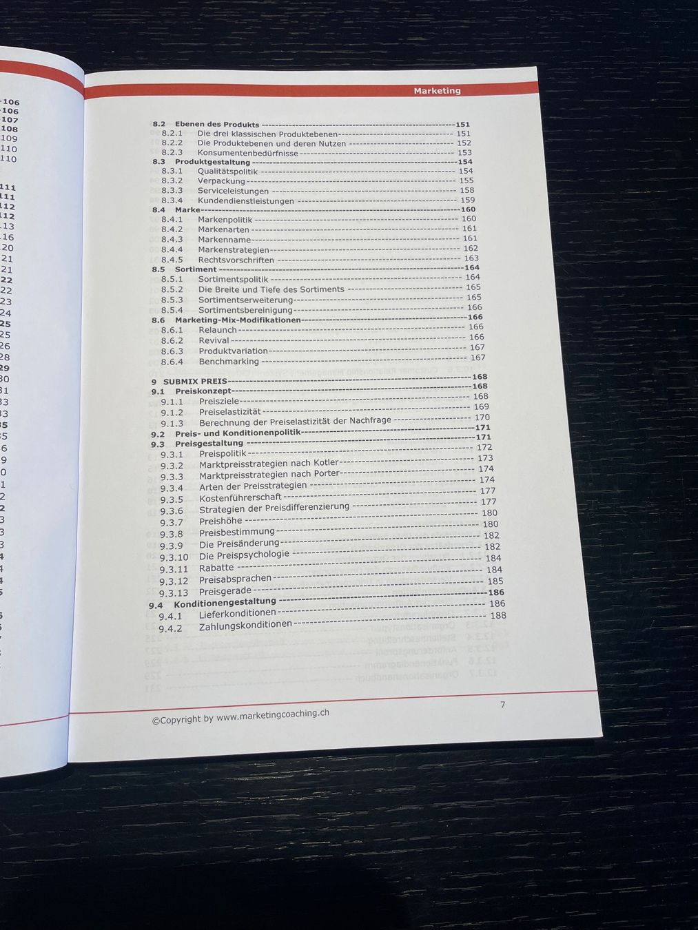Libri: Fachbuch Marketing – Usato da Aeschlen ob Gunten venduto da Floh028 4