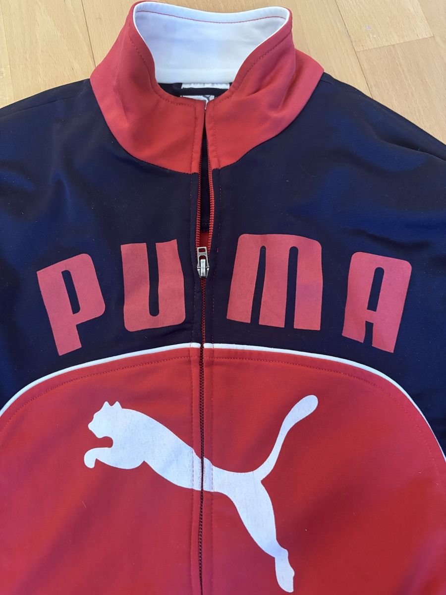 Puma Jacken: Vintage Puma Jacke – Gebraucht aus Bern von ser_6vm5 1