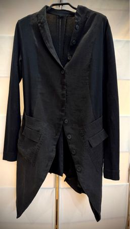 PAL OFFNER Jacke Grösse 2 schwarz Top Zustand