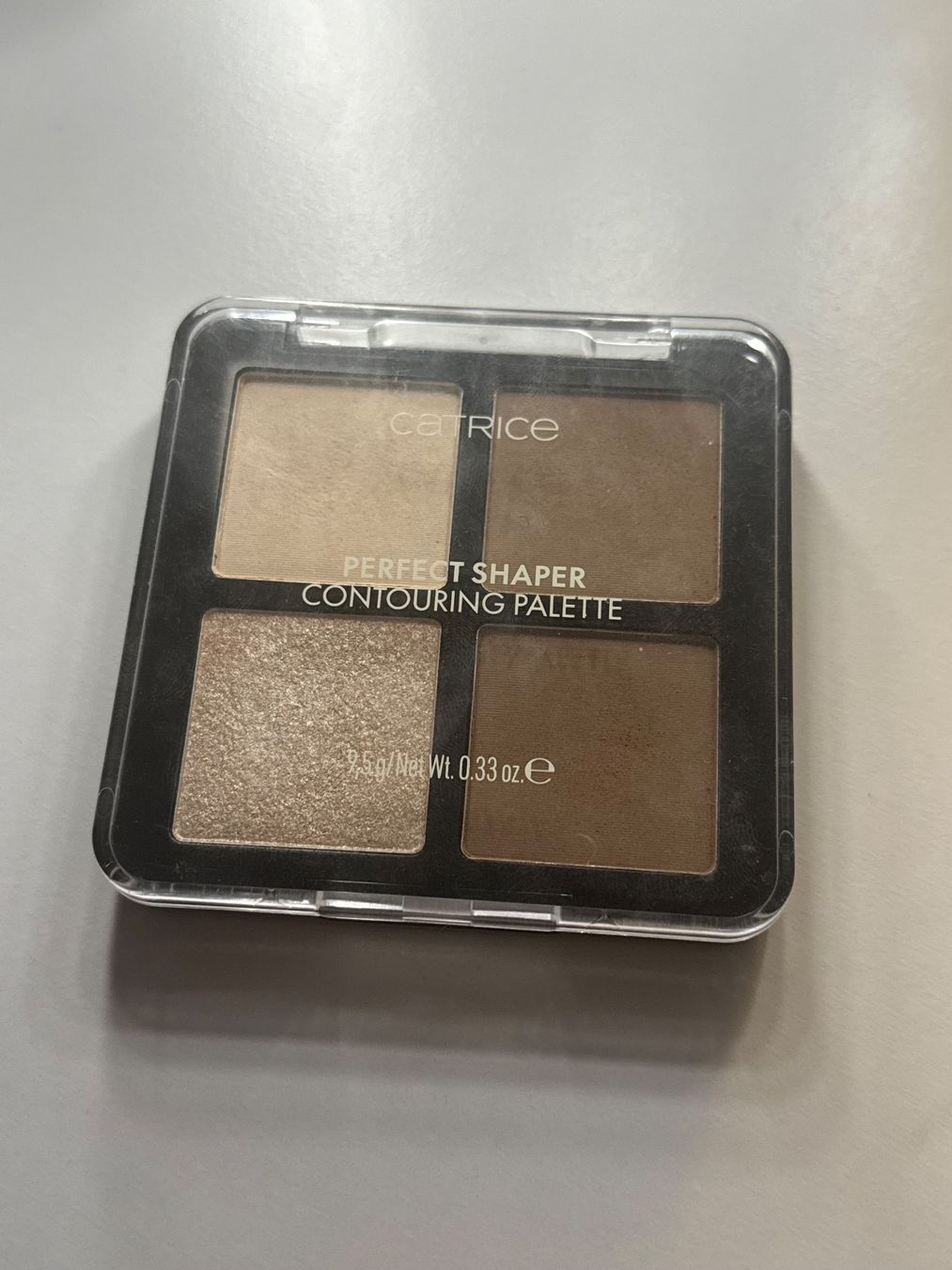 Catrice Make-up: Catrice Contouring Palette – Usato da Laupen ZH venduto da nas_h2nr
