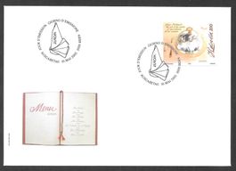 FDC Nr. 1162 Europamarke ET Bern 10.5.2005