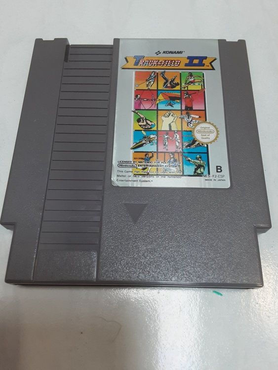 NES Track & Field II Kaufen auf Ricardo