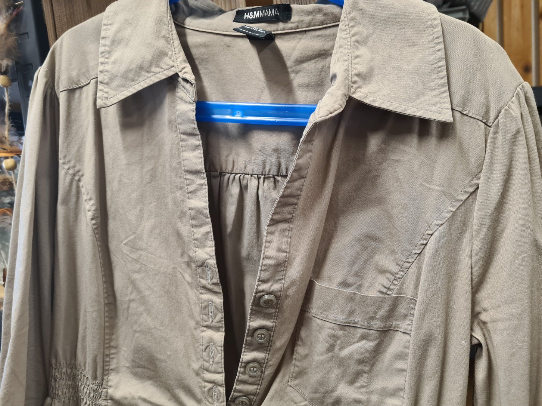 H&M Vestiti: Umstandsmode Kleid Grösse S – Usato da Amriswil venduto da used2use 1