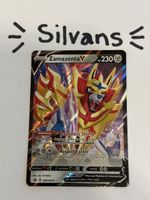 Zamazenta V Black Star Promo SWSH019 Englisch
