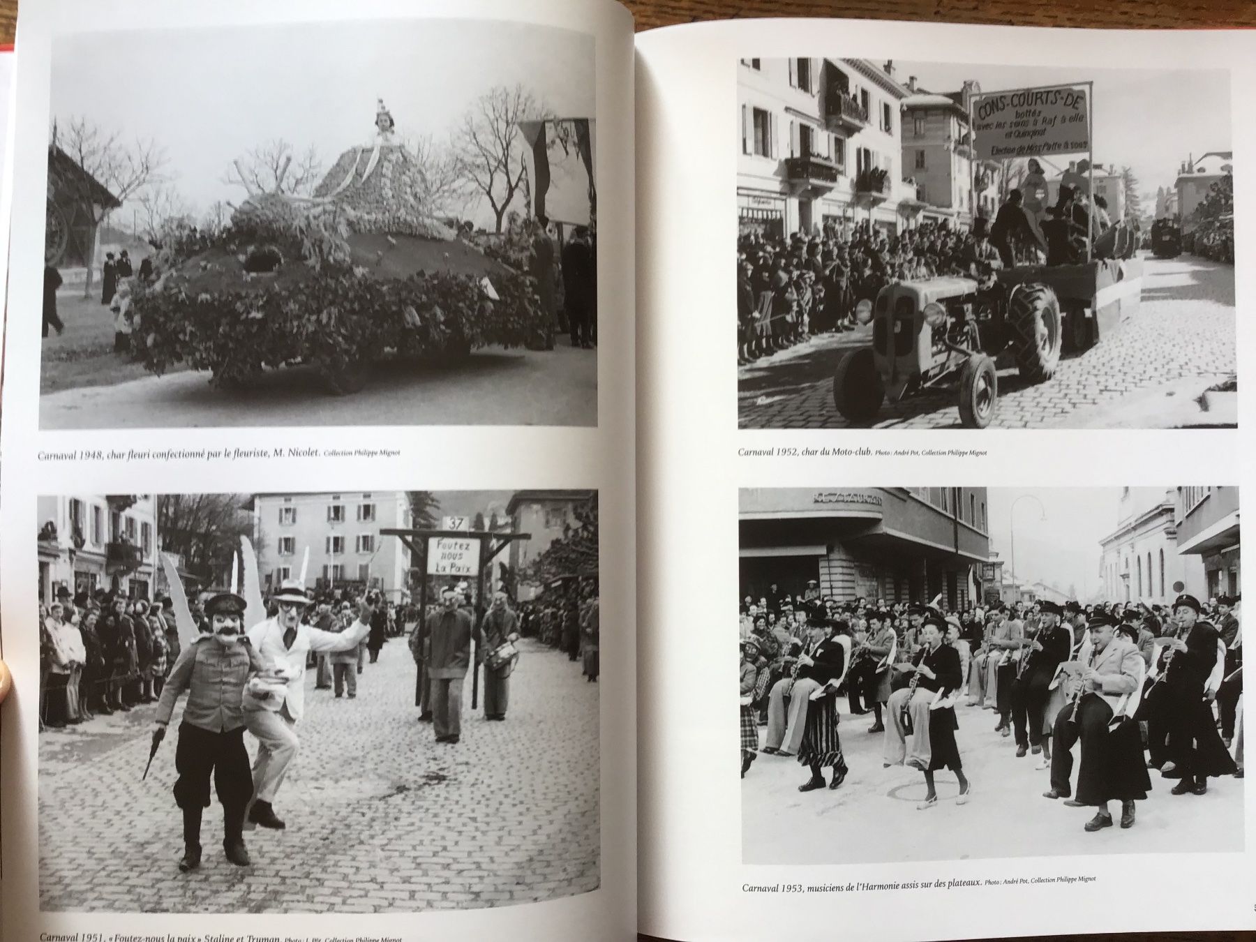 Bücher: Le carnaval de Monthey – Gebraucht aus Fully von Ruby97 5