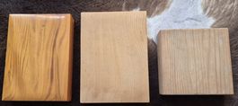 Holzkasten/Holzboxen