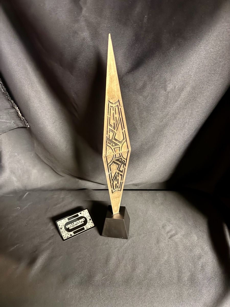 Figuren: HELLRAISER Lament Box, Würfel, Horror – Neu (gemäss Beschreibung) aus Glattfelden von Ak_5bL