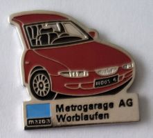 Metrogarage Mazda Worblaufen