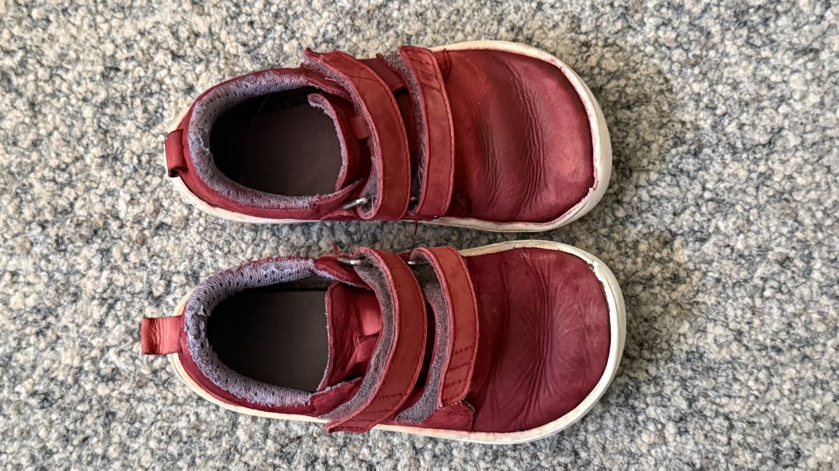 Scarpe per ragazzi: Belenka Barfussschuhe Gr. 26 Leder – Usato da Rickenbach Sulz venduto da Aurelina 3