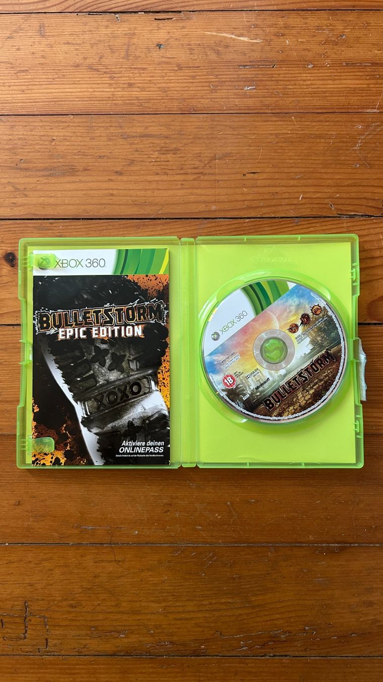 Microsoft Giochi: Bulletstorm | Multilingue | Xbox 360 – Usato da Alle venduto da protokollstudio 2