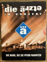 DIE ÄRZTE Die Band die sie Pferd nannten DVD