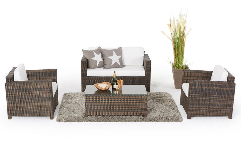 Viplounge Sofas: ► Rattanlounge - Gartensofa – Neu und originalverpackt aus Uznach von viplounge 7