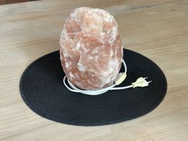 Himalaya Salzlampe – Natur pur für gemütliche Abende!