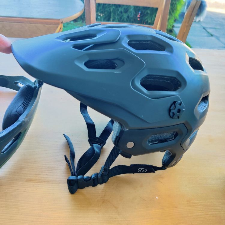 Bell Helme: Bell Super 3R MIPS MTB-Helm, Grösse M (55-59 cm),  – Gebraucht aus Oberwil BL von Jaris68 1