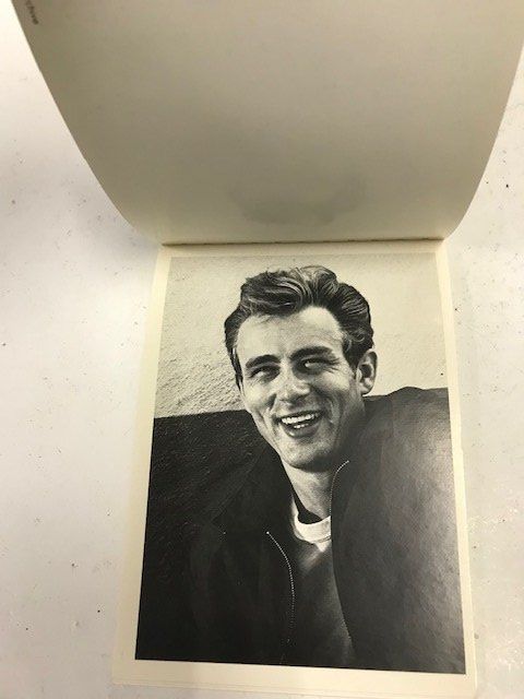 Cartoline postali: James Dean Ansichtskarten Postkarten vom Magazin Max – Nuovo (secondo la descrizione) da Zürich venduto da gigimai67 4
