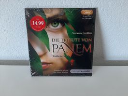 Die Tribute von Panem Tödliche Spiele 2 CDs