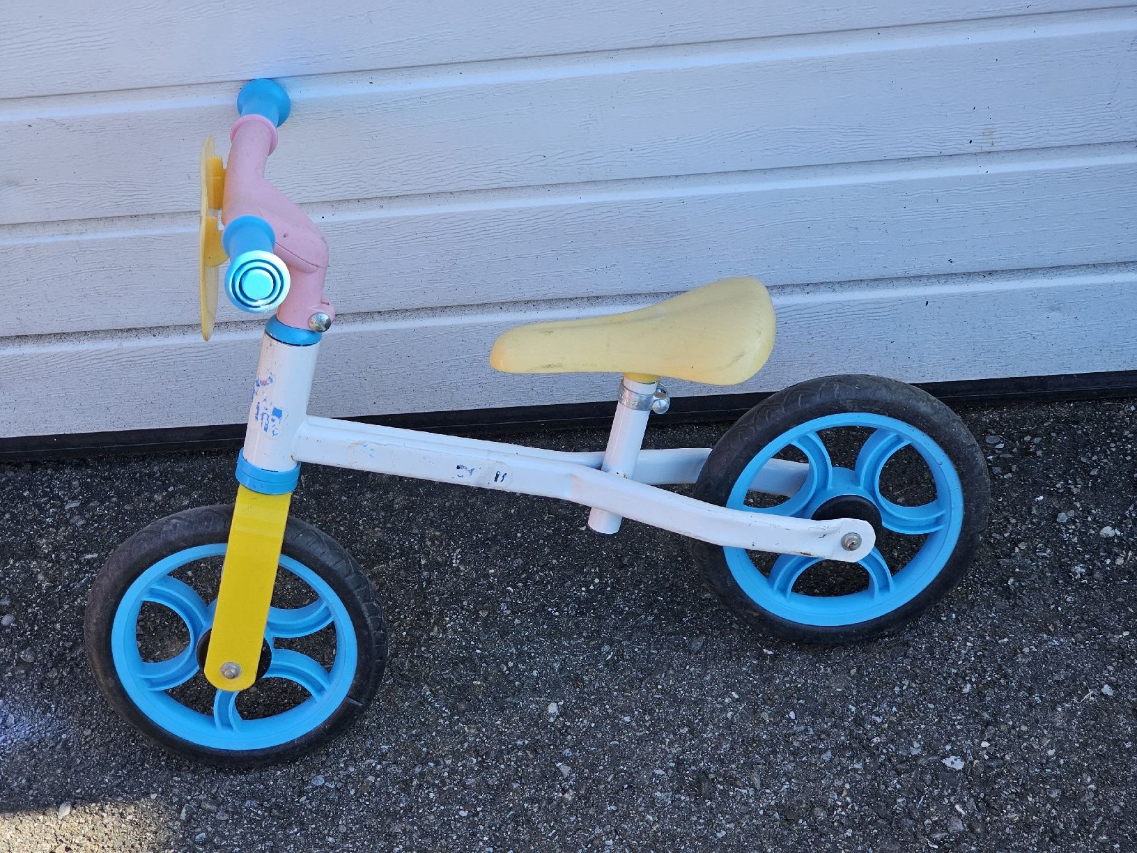 Veicoli per bambini: Draisienne enfant – Usato da Bulle venduto da Bflowx 1