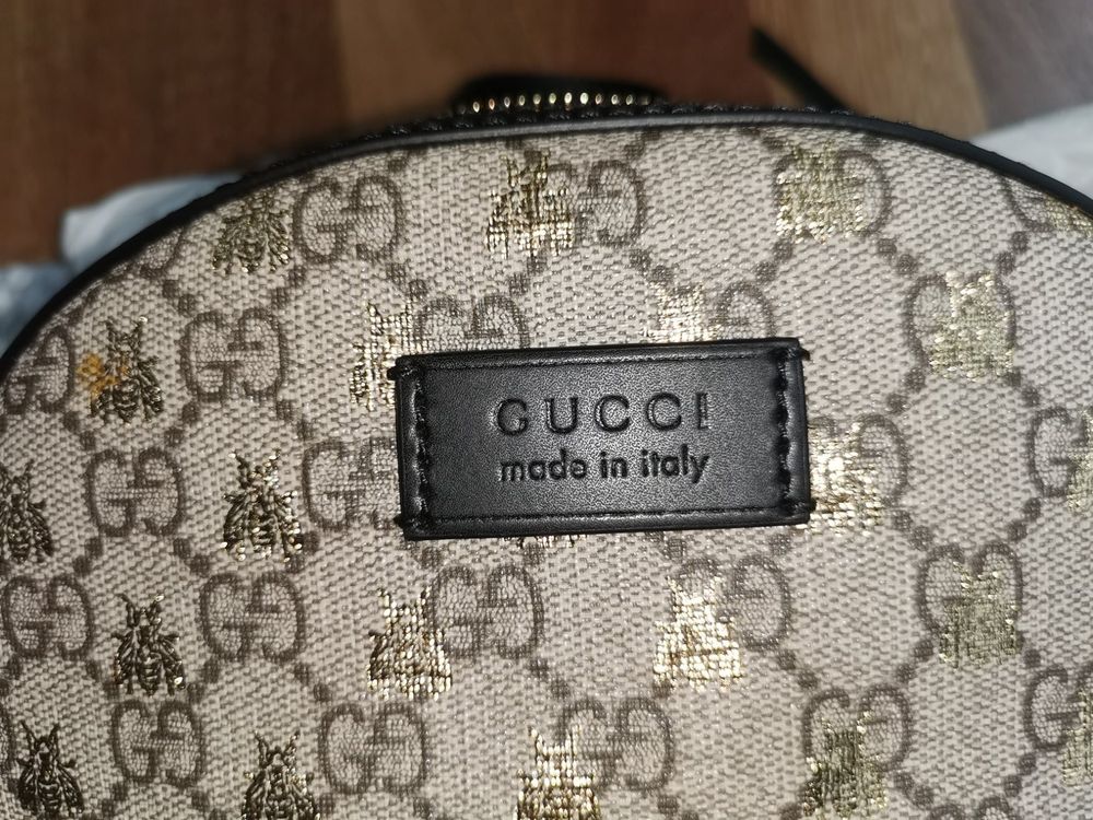 Gucci abeille outlet sac