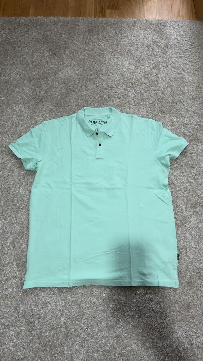 Camp David Polo-Shirts: Camp David Poloshirts – Neu (gemäss Beschreibung) aus Erlinsbach SO von _stjepi_ 2