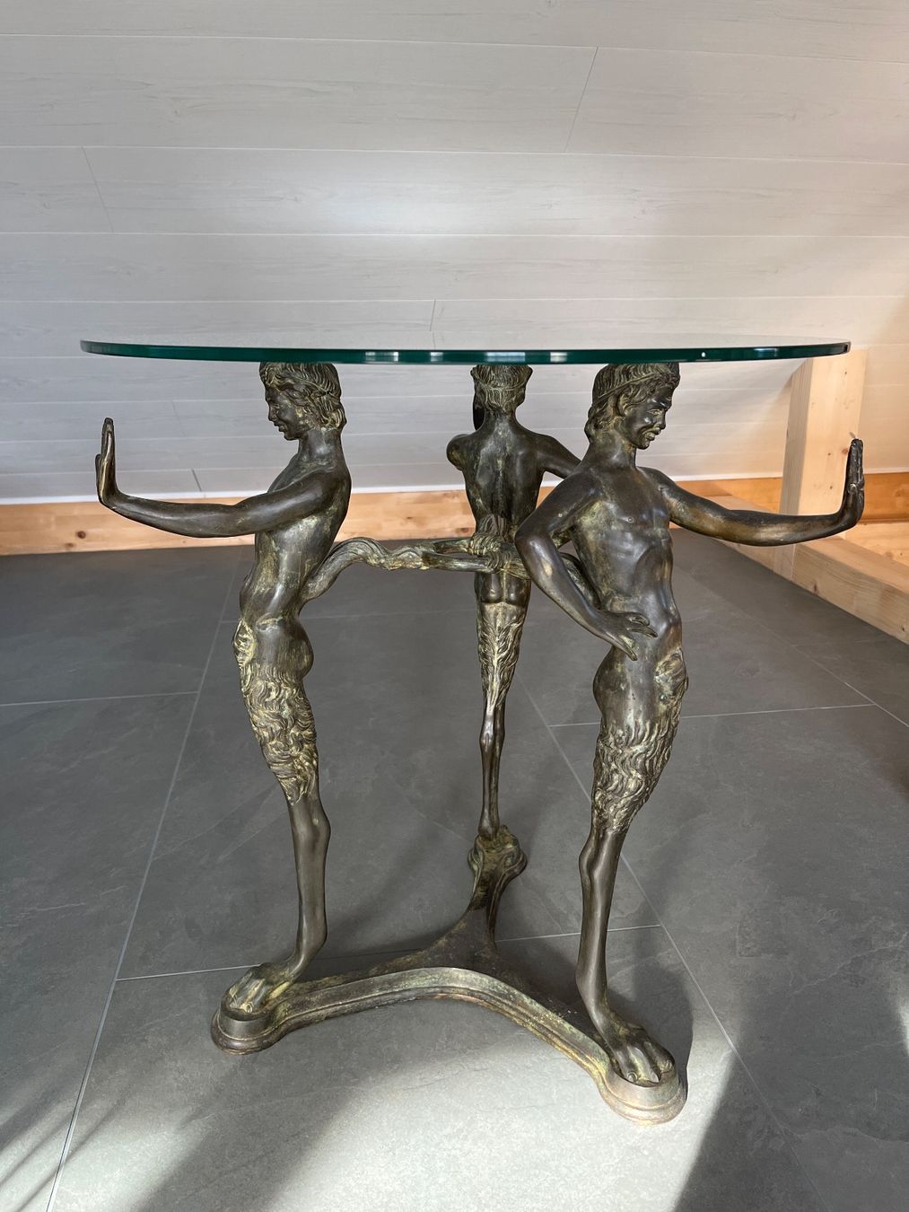 Sculture & Statue: Athénien en bronze – Usato da Chaumont venduto da Abigail1
