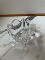 Orrefors Suède - Beau bougeoir de Lars Hellsten - Cristal