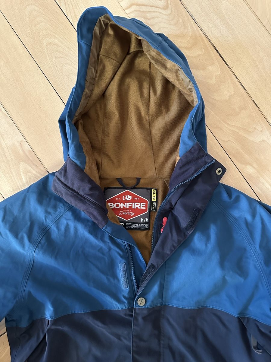 Giacche: Snowboardjacke Bonfire M – Usato da Bern venduto da vic_sh2d 1
