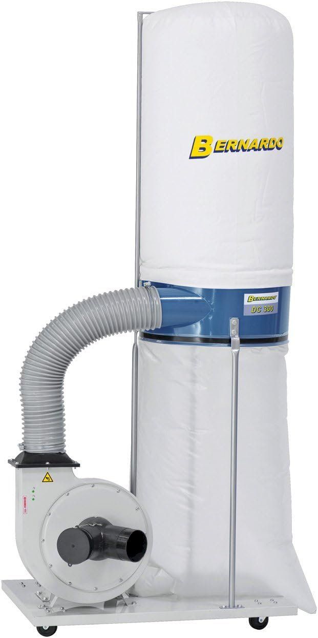 Bernardo Alle Maschinen: Bernardo Späne Absaugung DC 300 - 400 V – Neu und originalverpackt aus Bottighofen von zaap