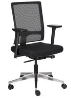 Bürostuhl / schwarz