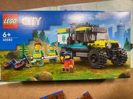 LEGO City 40582 - Geländewagen-Ambulanz OVP